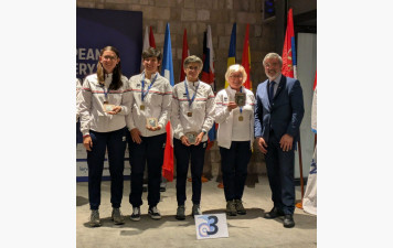 Championnat d’Europe 3D ... Suite