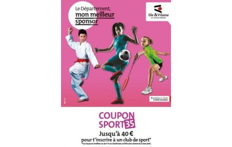 COUPON SPORT