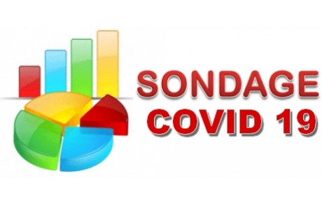 Sondage COVID 19 