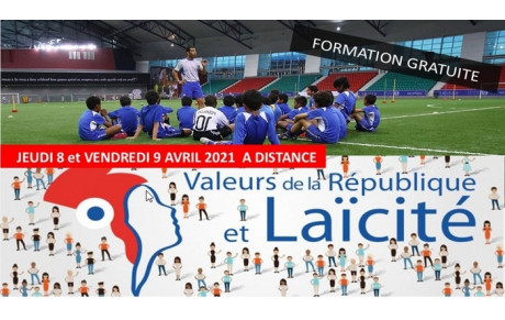 Formation Laïcité et Valeurs de la République