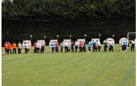 Compétition à distance 2021